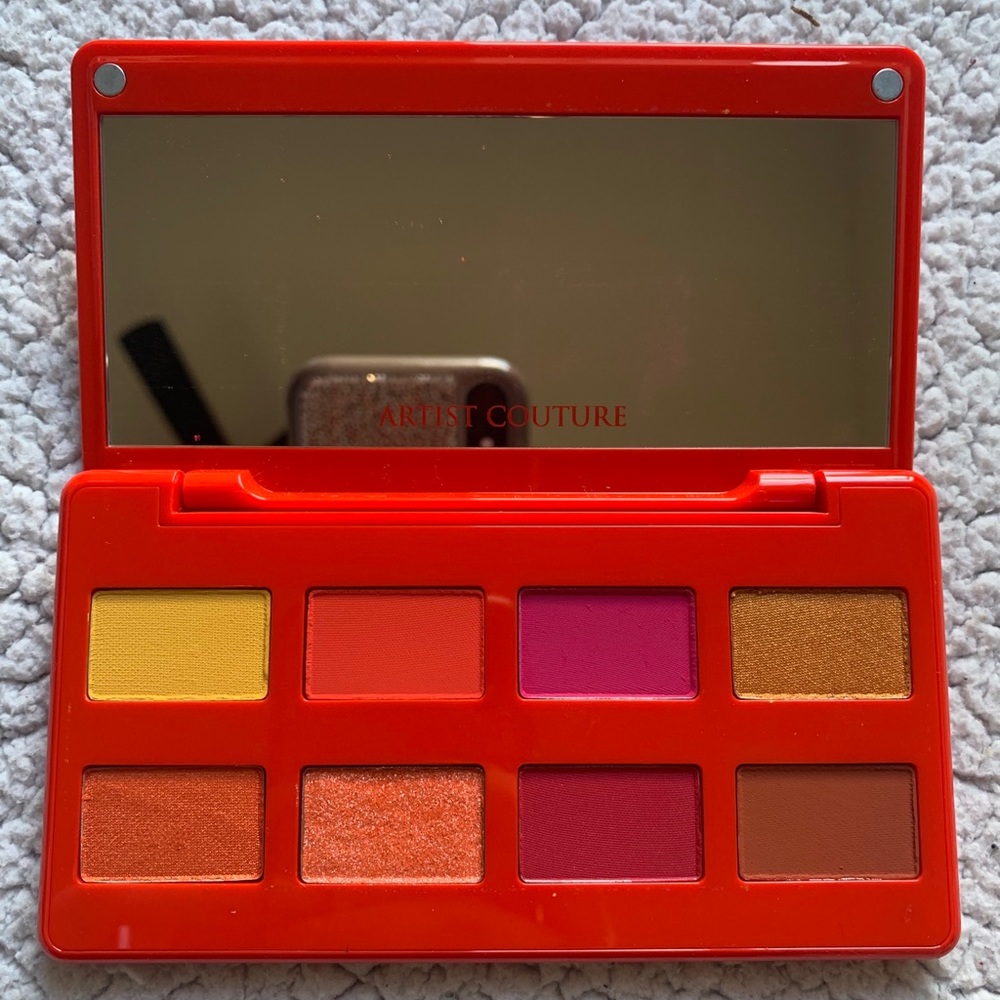 Artist Couture Caliente Palette